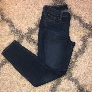 Paige Skinny Ankle Jean